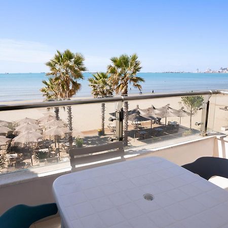 Sea View-Apartment On The Beach - Durrs2 Durrës Zewnętrze zdjęcie